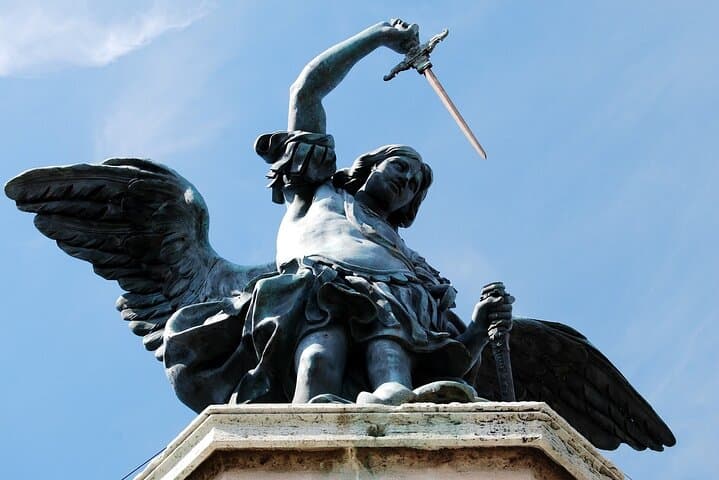 Ghosts of Rome Outdoor Escape: 3-Hour Mobile Puzzle Walk photo 4
