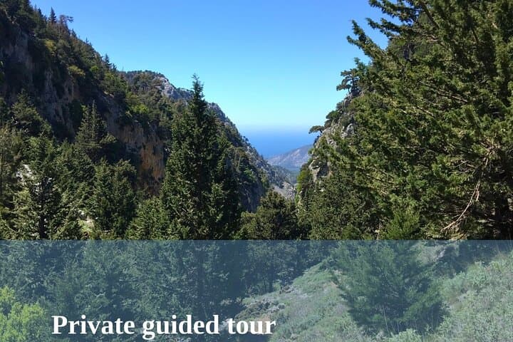 Fygou & Agia Irini Gorge Loop: Half-Day Hike from Omalos