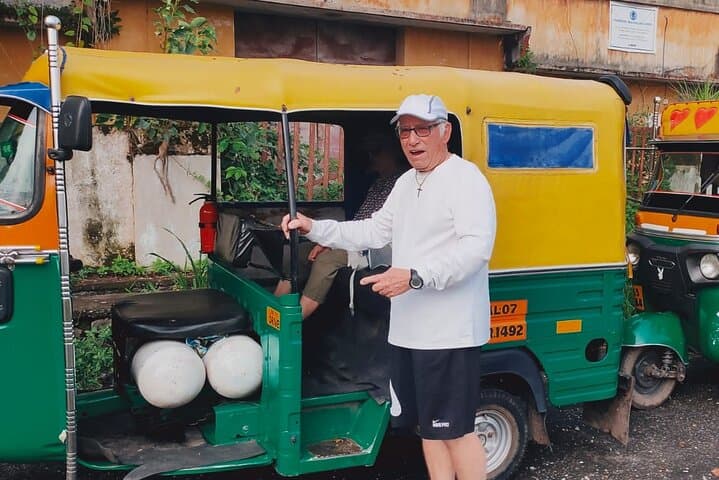 Tuk-Tuk Through Fort Kochi: Private Customizable Sightseeing Tour photo 2