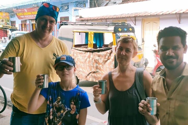 Tuk-Tuk Through Fort Kochi: Private Customizable Sightseeing Tour photo 6