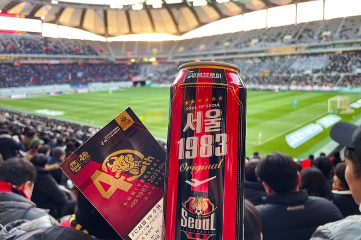 Seoul Game Night: K-Food, K-Pop Cheers and Stadium Atmosphere photo 1