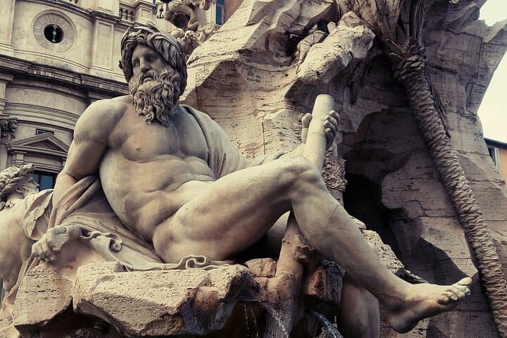 Ghosts of Rome Outdoor Escape: 3-Hour Mobile Puzzle Walk photo 6