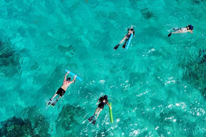 Full-Day Private Boat Tour in Fajardo: Snorkel Icacos & Beach Stops with Lunch photo 4