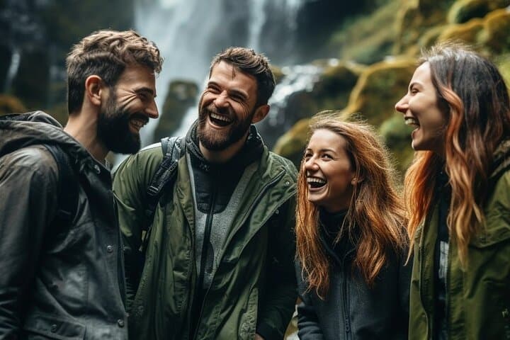 Whispers of Kerry: Private Full-Day Ring of Kerry Tour from Cork