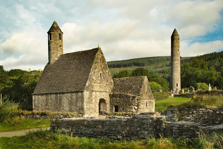 Dublin to Kilkenny: Private Full-Day Wicklow, Glendalough & Kilkenny Tour photo 2