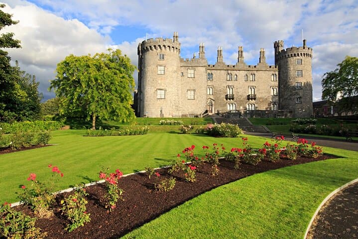 Dublin to Kilkenny: Private Full-Day Wicklow, Glendalough & Kilkenny Tour photo 4
