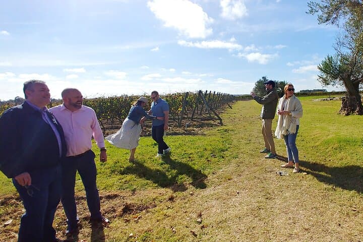 3-Day Mendoza Malbec Tour: Luján de Cuyo, Maipú & Uco Valley Private Experience photo 4