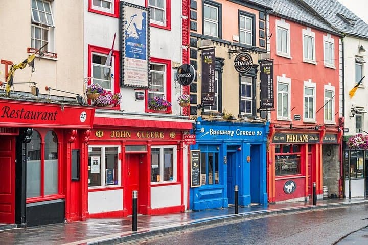 Dublin to Kilkenny & Waterford: Private Rail Day Tour photo 3