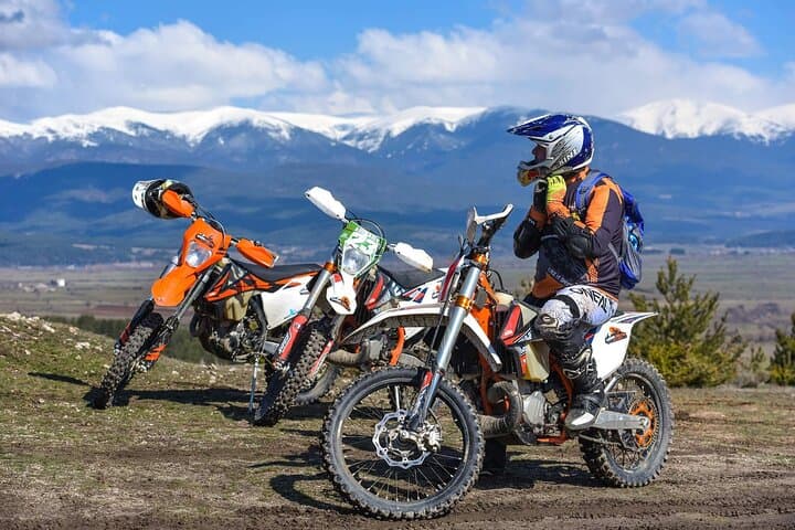 Enduro Ride Bulgaria: 3-Day Off‑Road Enduro in Gabrovo