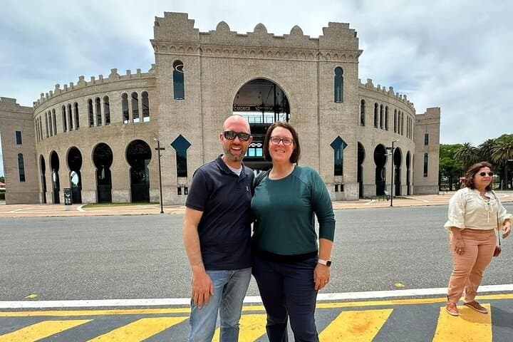 Private Montevideo City Tour: Centenario, Old City & Waterfront Highlights photo 4