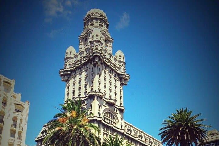 Private Montevideo City Tour: Centenario, Old City & Waterfront Highlights