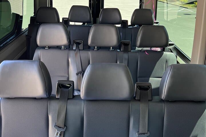 Private Fredericksburg Winery Transfer — Luxury Sprinter Wine Tour photo 3