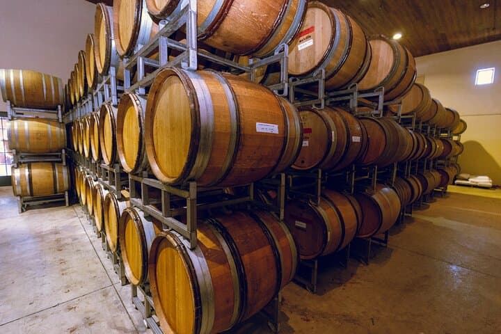 Private Luxury Sonoma Valley Transportation — Custom Wine Country Chauffeur photo 5
