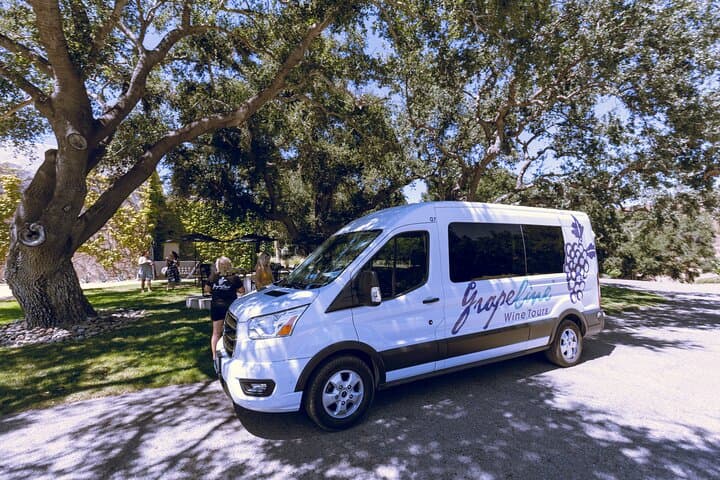Private Luxury Napa Valley Transportation: Tailor Your Own Wine-Day photo 3