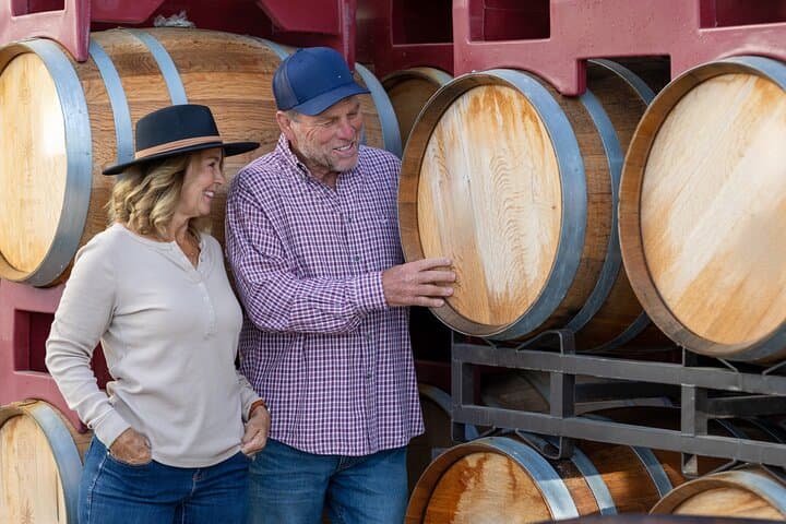 Private Luxury Napa Valley Transportation: Tailor Your Own Wine-Day photo 5