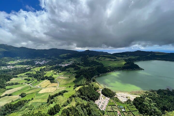 Full-Day Furnas Valley Volcano Tour: Thermal Pools, Fumaroles & Terra Nostra Park photo 2