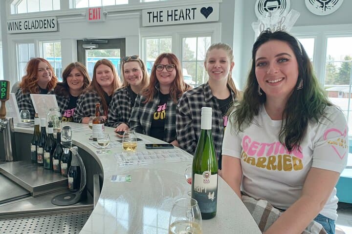 VIP 4-Winery Leelanau Peninsula Wine Tour from Traverse City photo 2