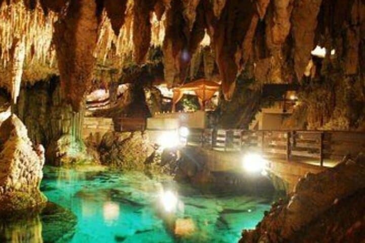 Climb Dunn's River Falls & Explore Green Grotto Caves: Montego Bay Day Tour photo 5
