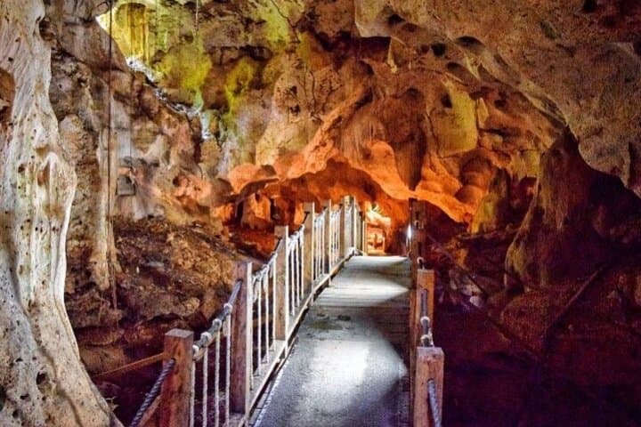 Climb Dunn's River Falls & Explore Green Grotto Caves: Montego Bay Day Tour photo 6