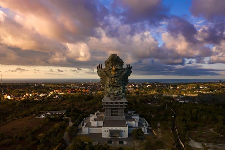 Bali South Bukit Peninsula Day Tour — Uluwatu, Garuda Wisnu & Bukit Beaches photo 2