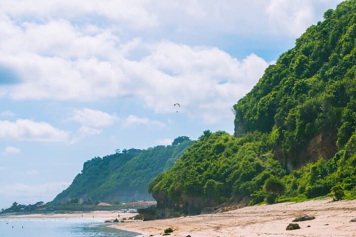 Bali South Bukit Peninsula Day Tour — Uluwatu, Garuda Wisnu & Bukit Beaches photo 6
