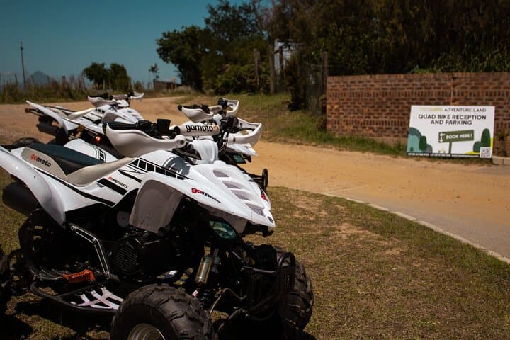 Tsitsikamma Quad Bike Tour: ATV Adventure in Tsitsikamma National Park photo 6