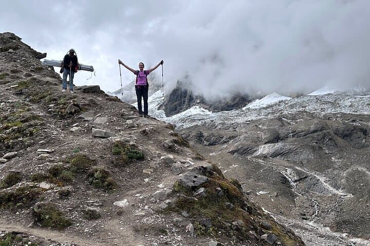 Manaslu Tsum Valley Trekking: 25-Day Larke La & Tsum Valley Expedition photo 4