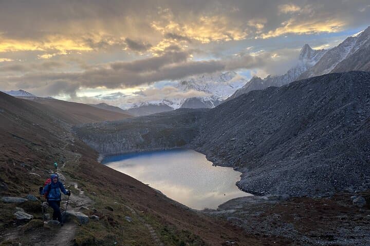 Manaslu Tsum Valley Trekking: 25-Day Larke La & Tsum Valley Expedition photo 6