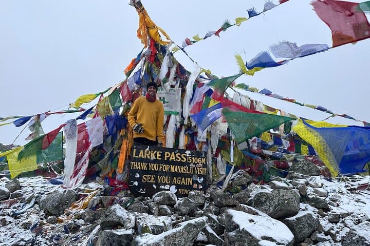 Manaslu Tsum Valley Trekking: 25-Day Larke La & Tsum Valley Expedition photo 2