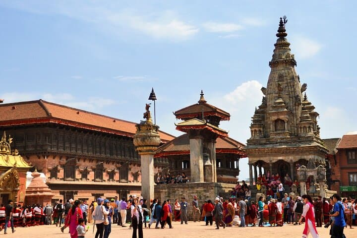 Kathmandu Valley & Nagarkot Sunrise: 2-Day Heritage Tour from Kathmandu photo 4