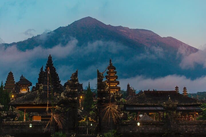 Explore Bali's Eastern Wonders: Private Day Tour to Besakih, Lempuyang & Water Palaces photo 2