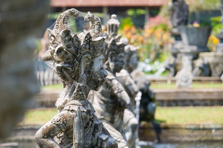 Explore Bali's Eastern Wonders: Private Day Tour to Besakih, Lempuyang & Water Palaces photo 3