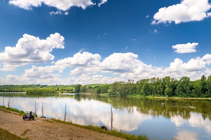Sidecar Day Trip from Chinon: Loire Valley Castles, Villages & Scenic Rides photo 3