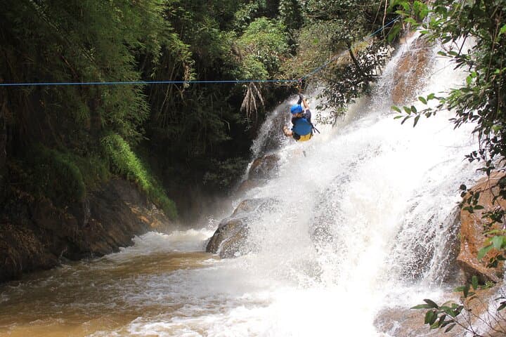 Adrenaline at Datanla: Canyoning & Asia's 2400m Alpine Coaster in Da Lat photo 3