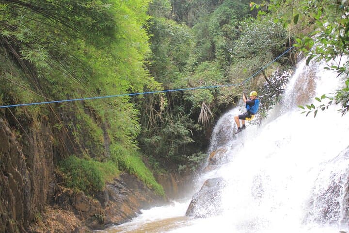 Adrenaline at Datanla: Canyoning & Asia's 2400m Alpine Coaster in Da Lat photo 4