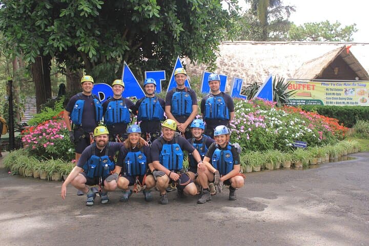 Adrenaline at Datanla: Canyoning & Asia's 2400m Alpine Coaster in Da Lat photo 6