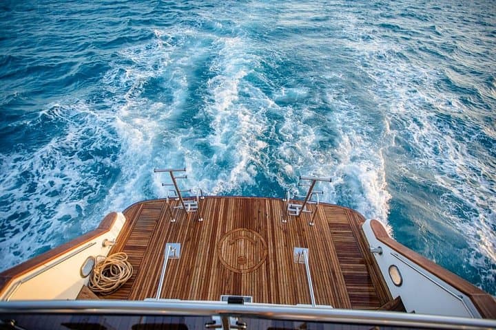 Orange Bay Hurghada: Full-Day Red Sea Snorkel & Watersports