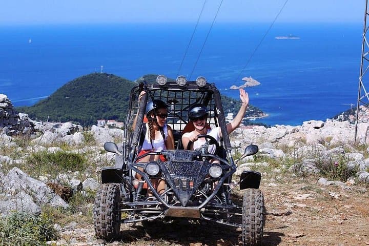 Koprulu Canyon Triple Threat: Rafting, Zipline & Buggy Adventure from Antalya photo 2