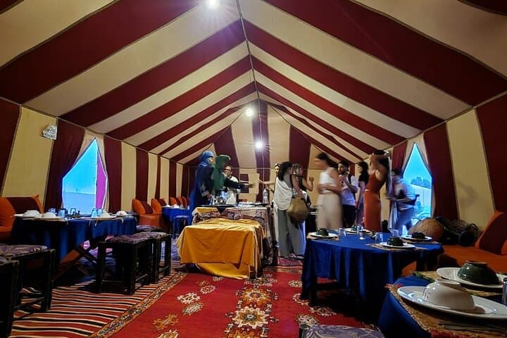 2-Day Zagora Sahara Escape: Camel Dunes & Ait Ben Haddou from Marrakech photo 5