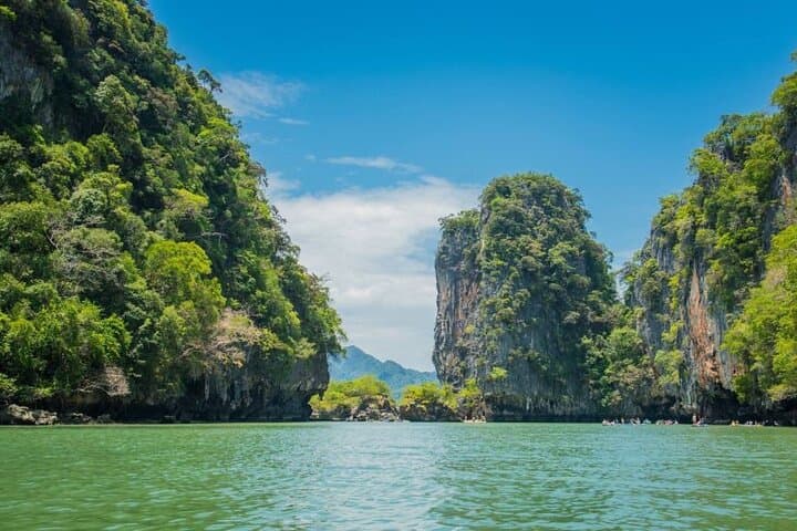 James Bond Island Day Trip: Sea Canoeing & Phang Nga Bay Islands from Phuket photo 3
