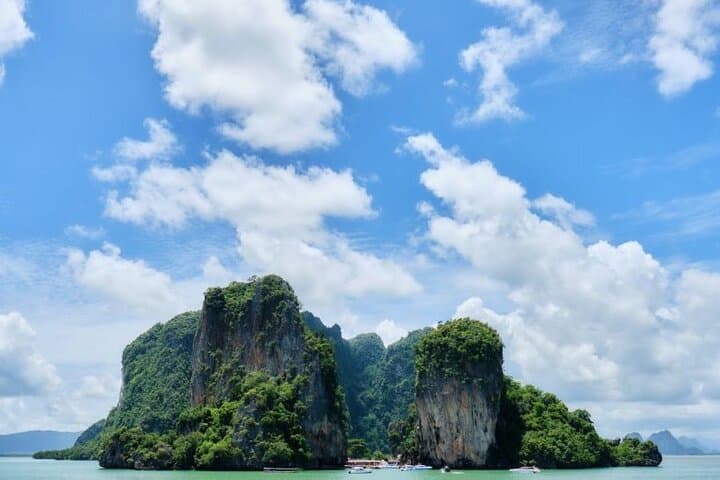 James Bond Island Day Trip: Sea Canoeing & Phang Nga Bay Islands from Phuket photo 5