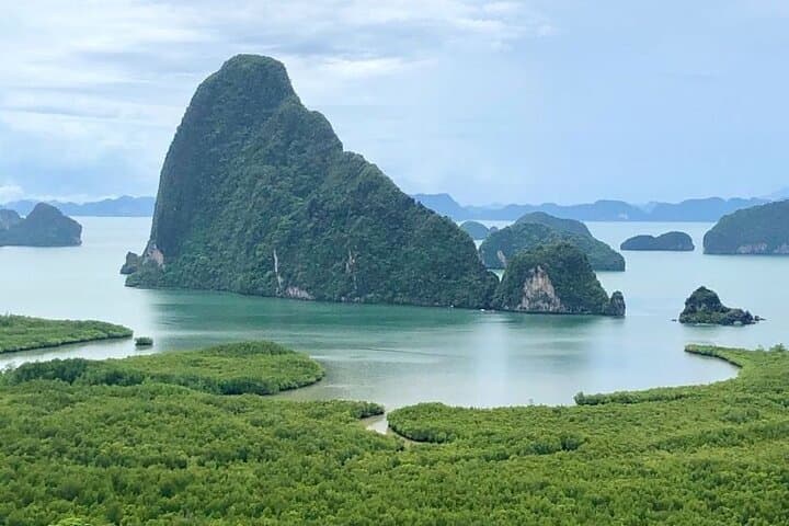 James Bond Island Day Trip: Sea Canoeing & Phang Nga Bay Islands from Phuket photo 4