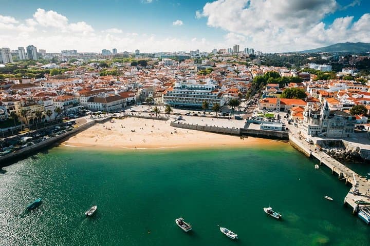 Sintra in a Half-Day: Private Tour to Pena Palace, Cabo da Roca & Cascais photo 5