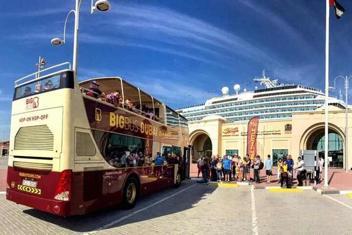 Big Bus Dubai Hop-On Hop-Off Tour: Complete Sightseeing Guide photo 2