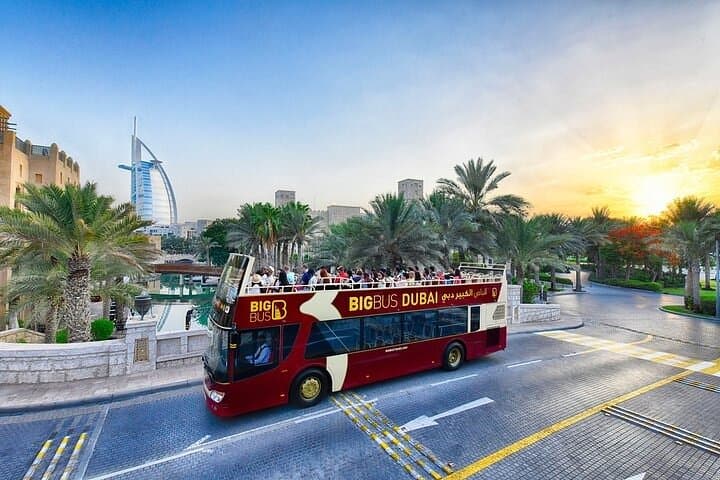 Big Bus Dubai Hop-On Hop-Off Tour: Complete Sightseeing Guide photo 4