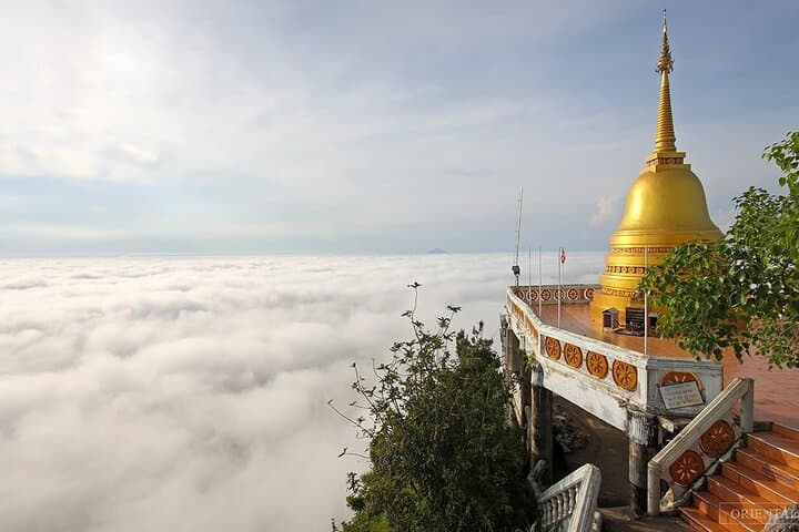 Krabi Jungle Tour — Emerald Pool, Hot Spring Waterfall & Tiger Cave Temple Day Trip photo 5