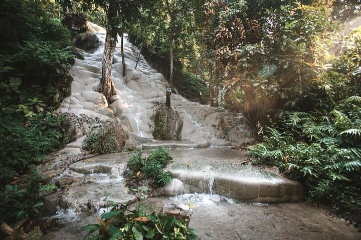 Climb Bua Thong Sticky Waterfalls: Chiang Mai Half‑Day Private Tour photo 5