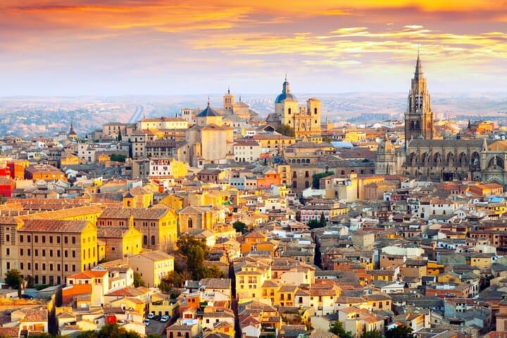 Private Day Trip to Toledo from Madrid — Historic Walking Tour & El Greco Highlights