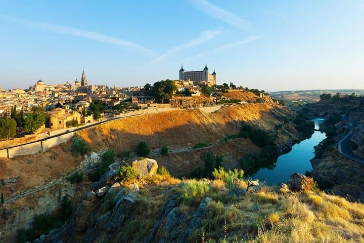 Private Day Trip to Toledo from Madrid — Historic Walking Tour & El Greco Highlights photo 2