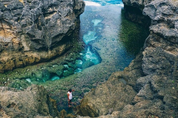 Explore Nusa Penida West: Kelingking, Angel's Billabong & Crystal Bay in One Day photo 4